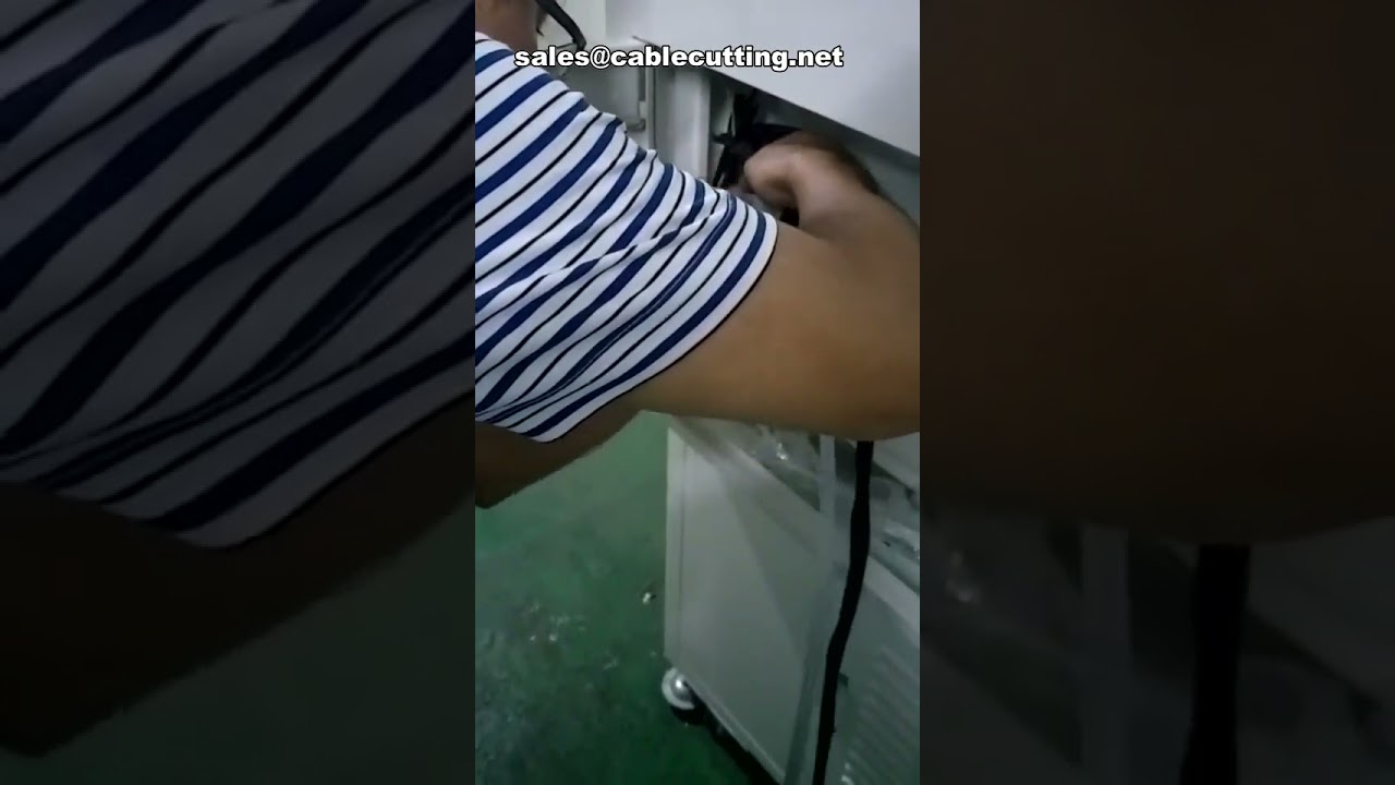 Machine à attacher les câbles en nylon portative - Outil de serrage électrique facile à utiliser pour le bundling de fils