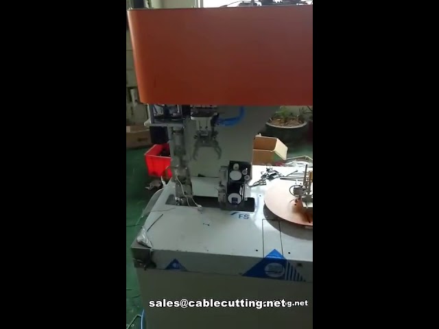 Machines d'enroulement pour écouteurs : solutions automatisées de haute précision