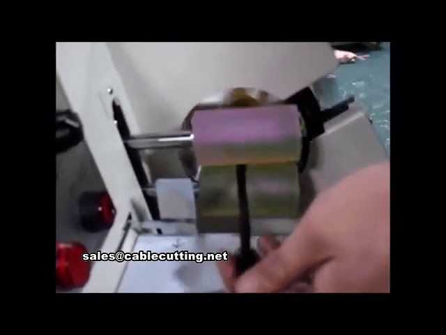 Machine d’enrubannage de câbles et fils – Solution automatisée haute vitesse