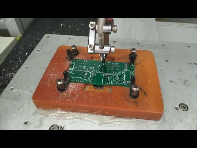 Machine à souder rotative automatique WPM 805