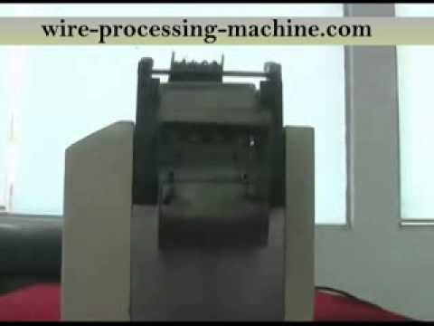 WPM 6100 : Machine de découpe numérique haute vitesse pour câbles