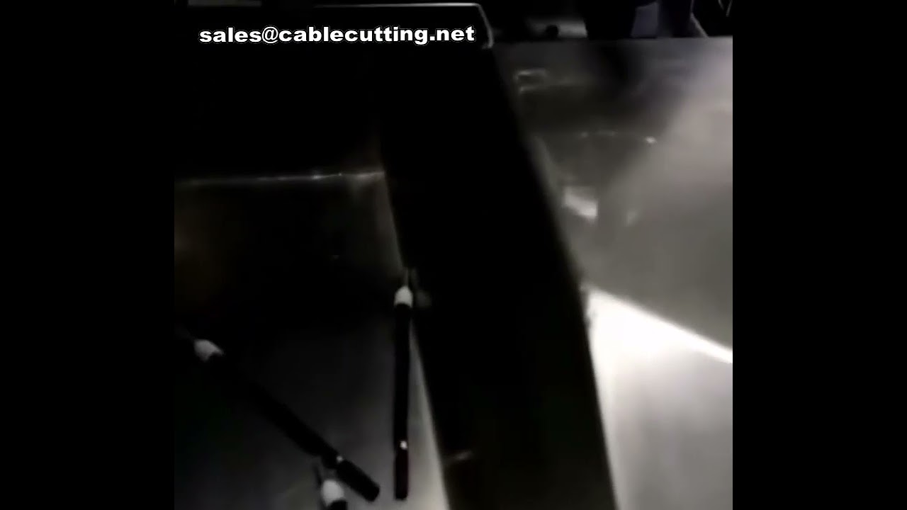 Machine à sertir automatique à tête unique : dénudage, sertissage et connexion de fils