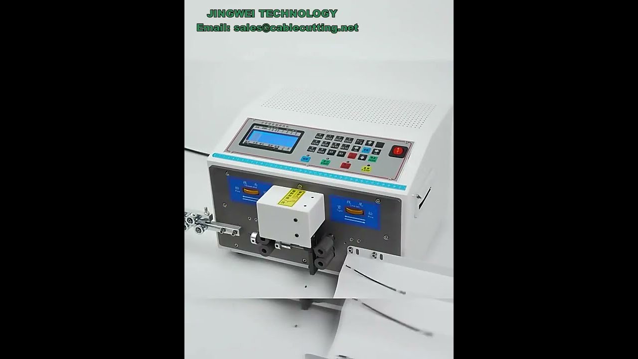 Dénudeuse automatique électrique professionnelle – Coupe et dénudage de fils pour câbles informatiques