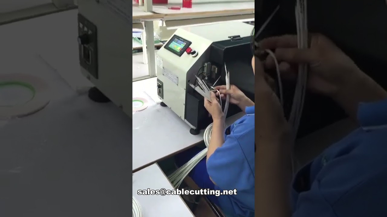 Machine d'enroulement de ruban en cuivre pour câbles et fils WPM-TP