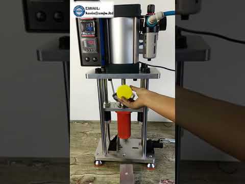 Machine de moulage par injection verticale 60g pour laboratoire : formage de PVC, TPE, PP, PE