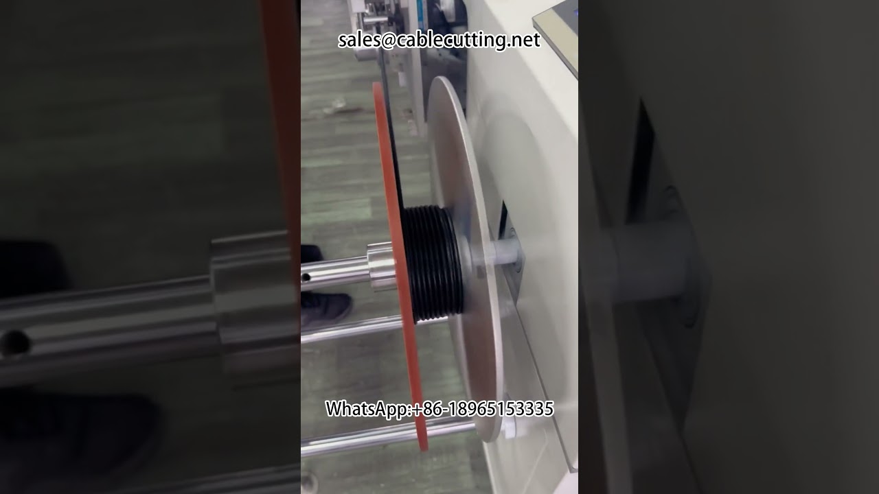 Compteur de métrage ultra-précis : la machine à bobiner la plus fiable | Machine à enrouler le fil