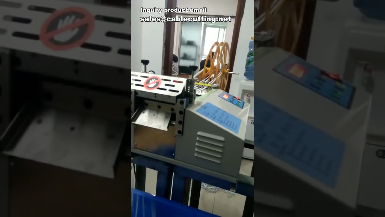 Magic Tape Cutter : Machine automatique de coupe de ruban et corde en nylon