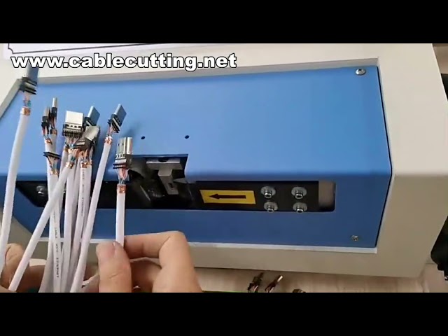 Soudeuse UHF et Machine de Soudage de Câbles Médicaux pour Fils de Données