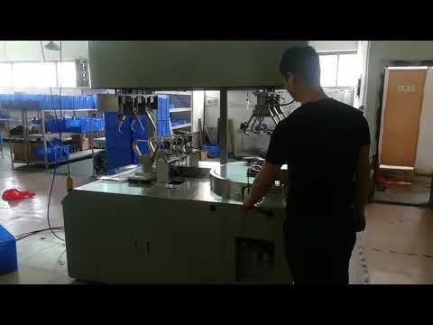 Bobineuse et ligatureuse de câbles WPM 83T - Performance industrielle