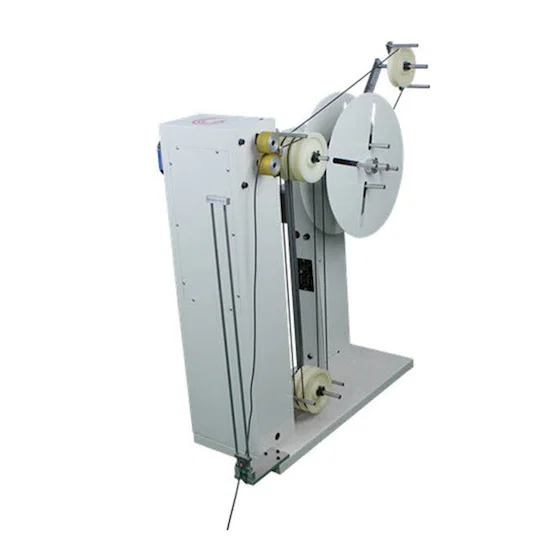 Pré-Alimentateur de Fil Automatique WPM-500C Thumb