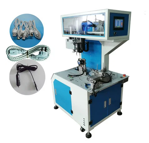 Machine Auto de Liage de Fil WPM-81M Thumb