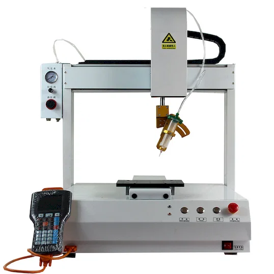 Machine de Distribution de Colle WPM-334 - Robot de distribution de colle