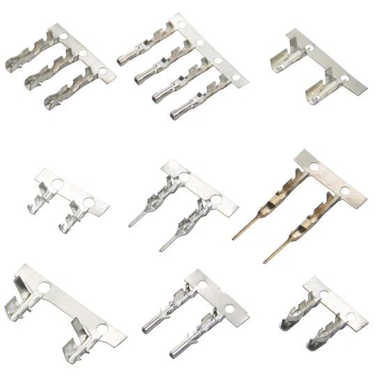 Sertissage Cosse Haut-Parleur Métal