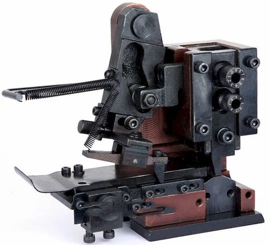 Moule de Sertissage Transversal OTP pour Cosses