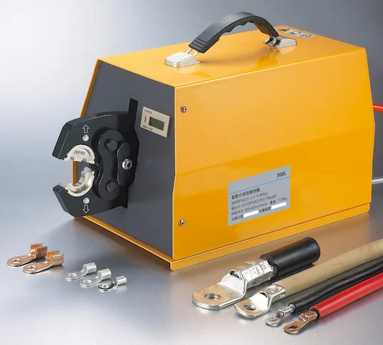 Machine Pneumatique de Sertissage de Cosses WPM-300L