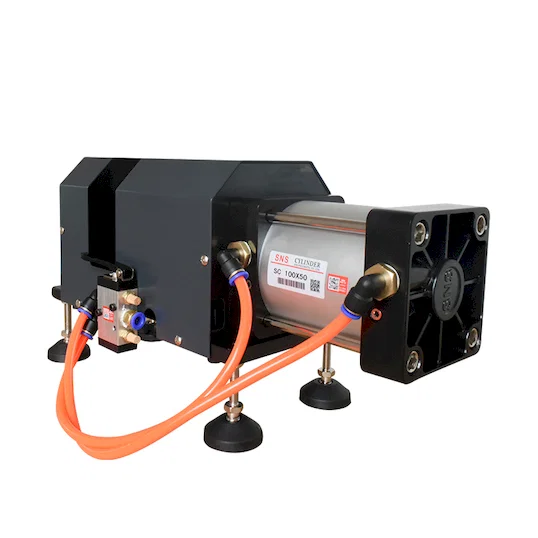 Machine Pneumatique de Coupe de Câble WPM-C50