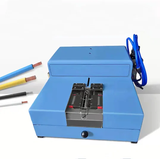 Dénudeur Pneumatique (Sans Changement Lame) WPM-0.5-10mm