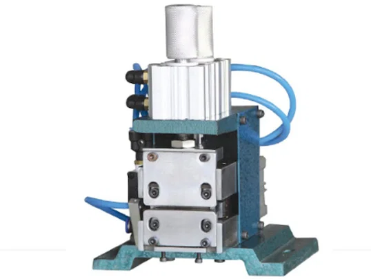 Machine de Dénudage de Fil Verticale WPM-3F
