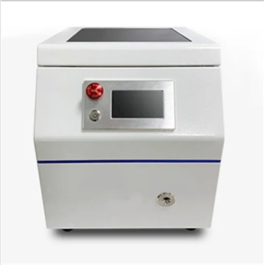 Machine Dénudage et Sertissage de Fil Pré-Isolé WPM-5-40 - Machine de dénudage et sertissage