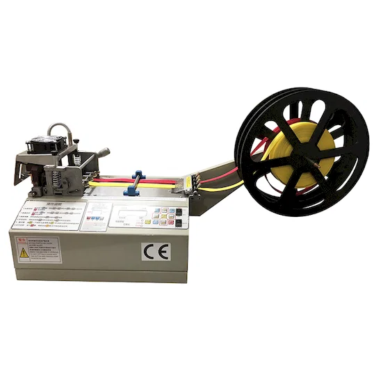 Coupe-Corde et Sangle à Couteau Chaud WPM-919N